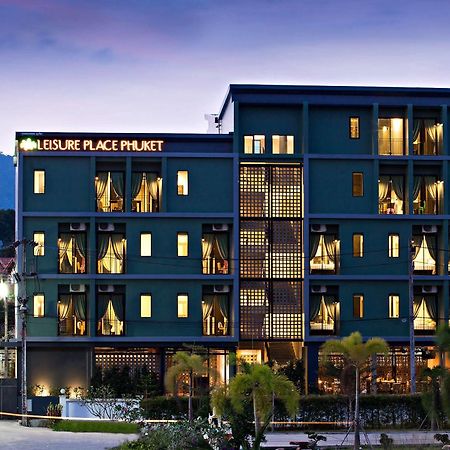 Leisure Place Phuket シャロン エクステリア 写真