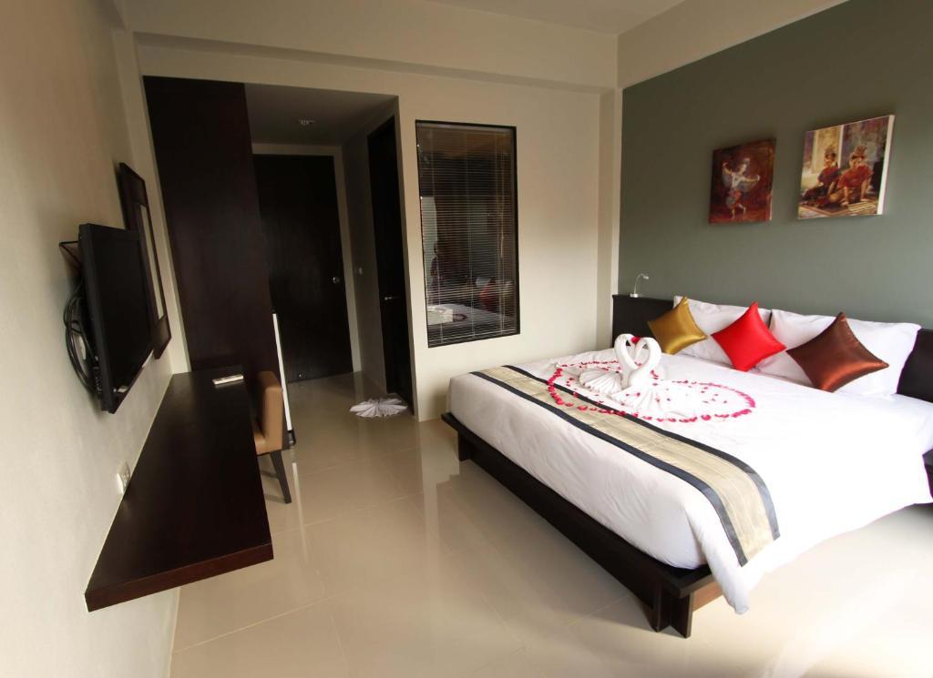 Leisure Place Phuket シャロン 部屋 写真