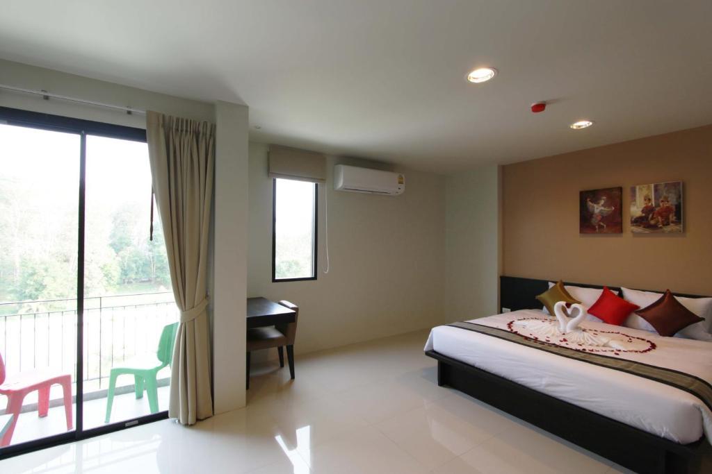 Leisure Place Phuket シャロン 部屋 写真