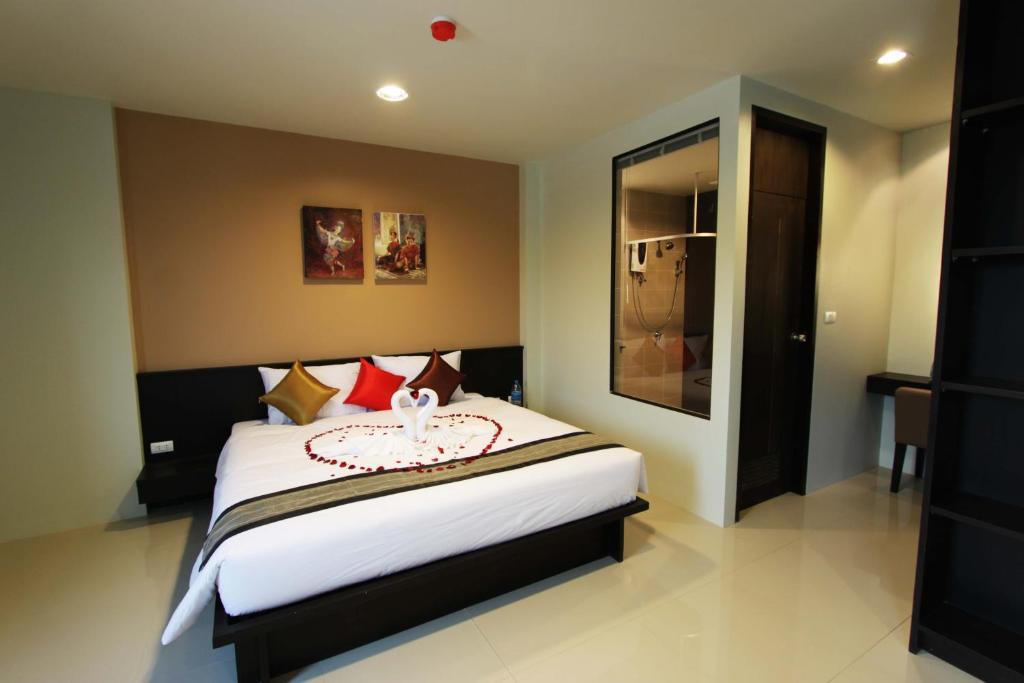 Leisure Place Phuket シャロン 部屋 写真