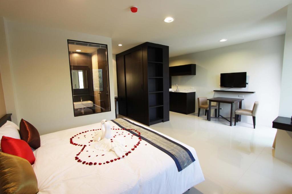 Leisure Place Phuket シャロン 部屋 写真