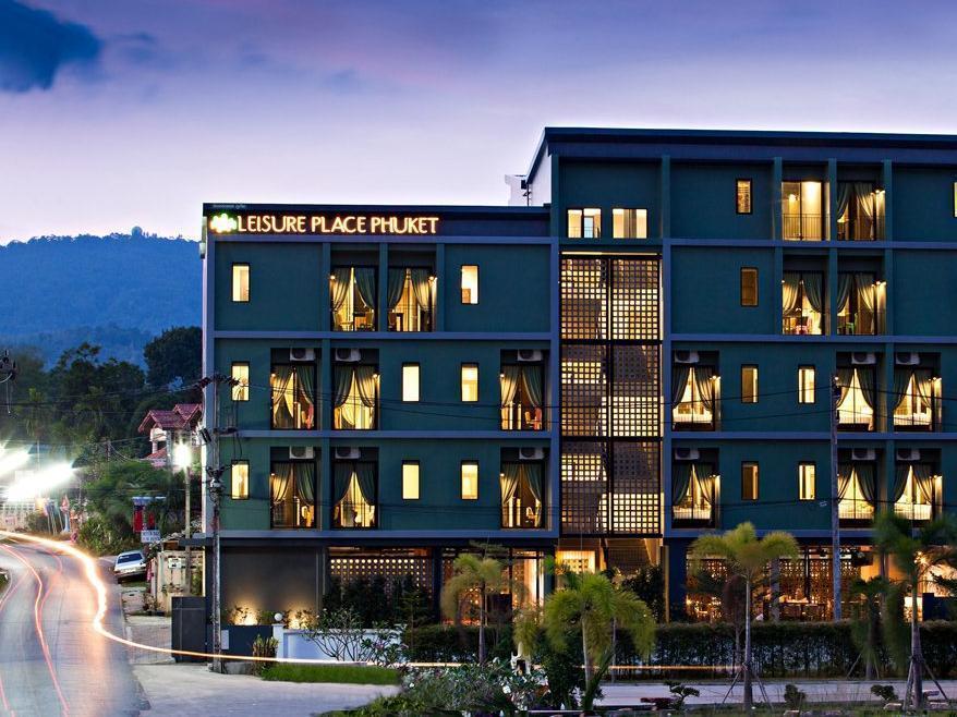 Leisure Place Phuket シャロン エクステリア 写真