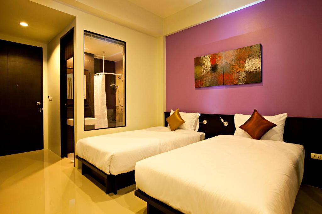 Leisure Place Phuket シャロン 部屋 写真