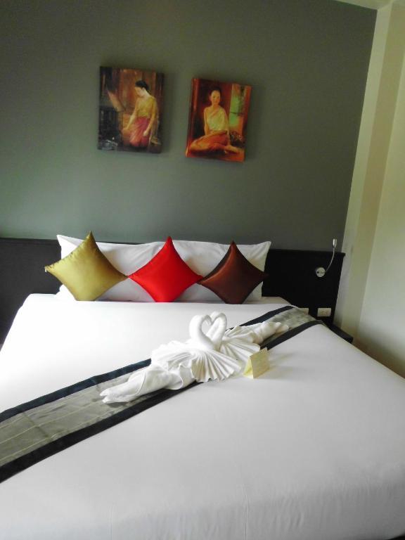 Leisure Place Phuket シャロン 部屋 写真