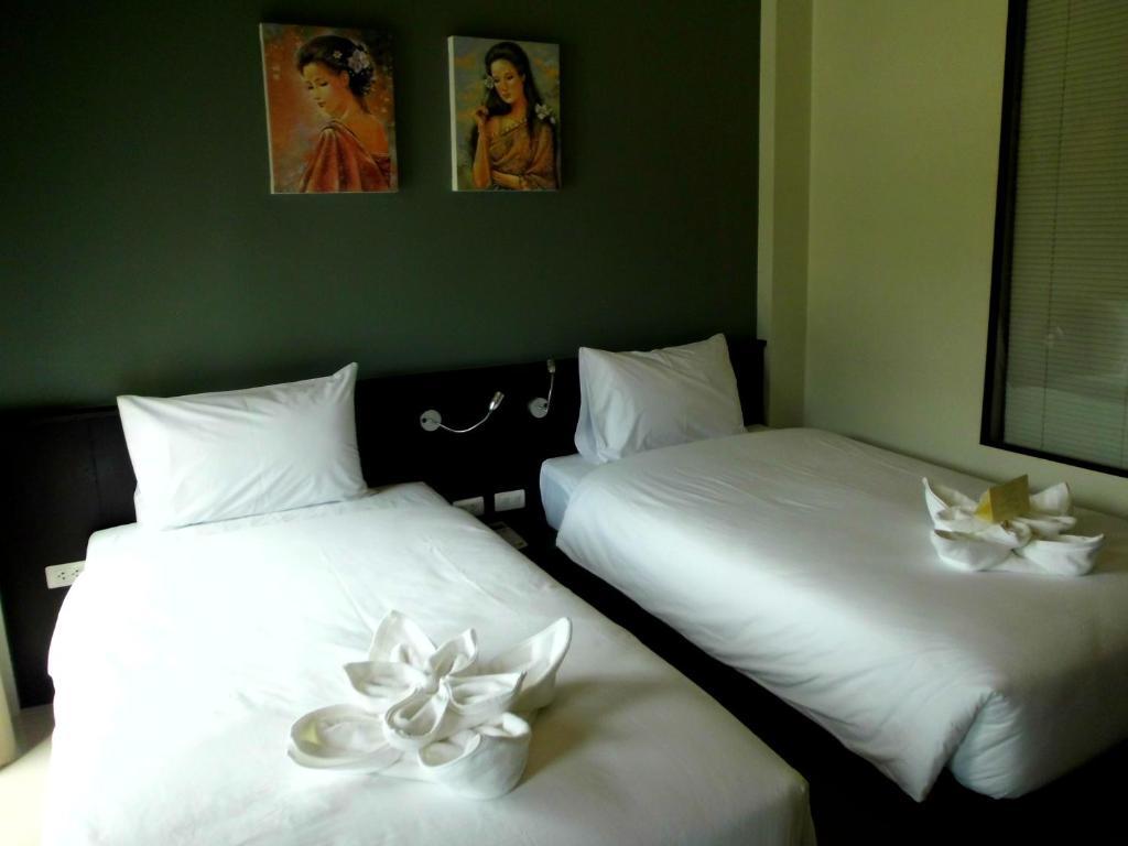 Leisure Place Phuket シャロン 部屋 写真