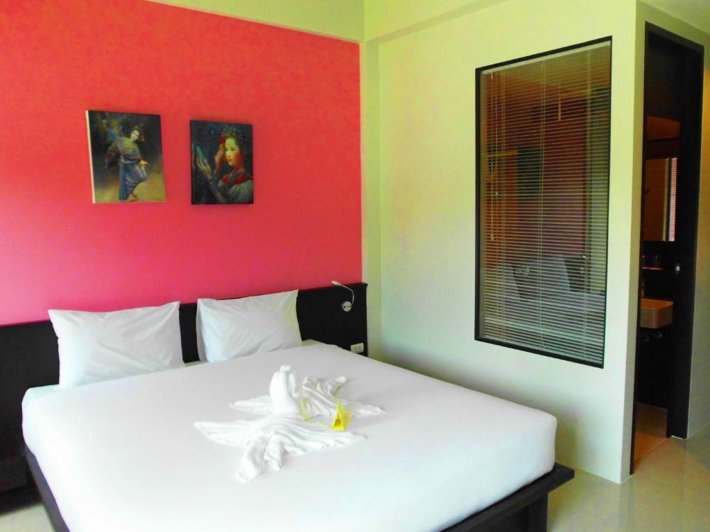 Leisure Place Phuket シャロン 部屋 写真