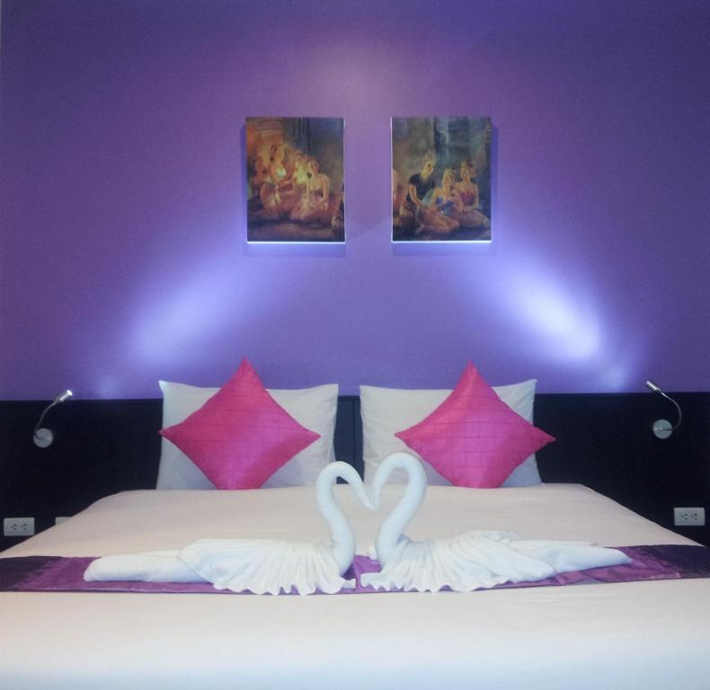 Leisure Place Phuket シャロン 部屋 写真