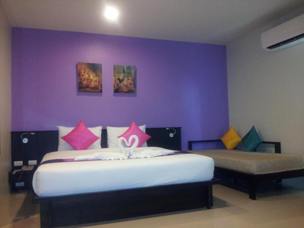 Leisure Place Phuket シャロン 部屋 写真